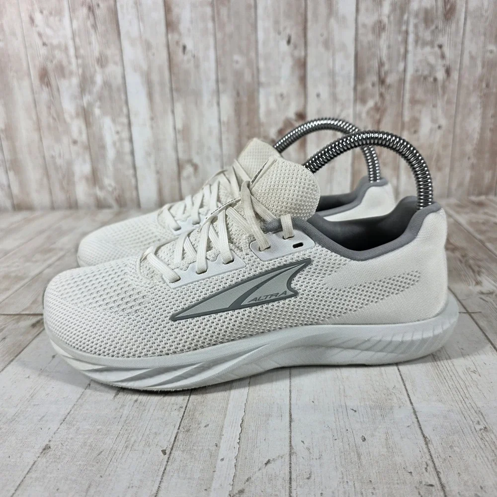 Altra Escalante 4 Womens Running Shoes White Grey AL0A85NF110 Size 6